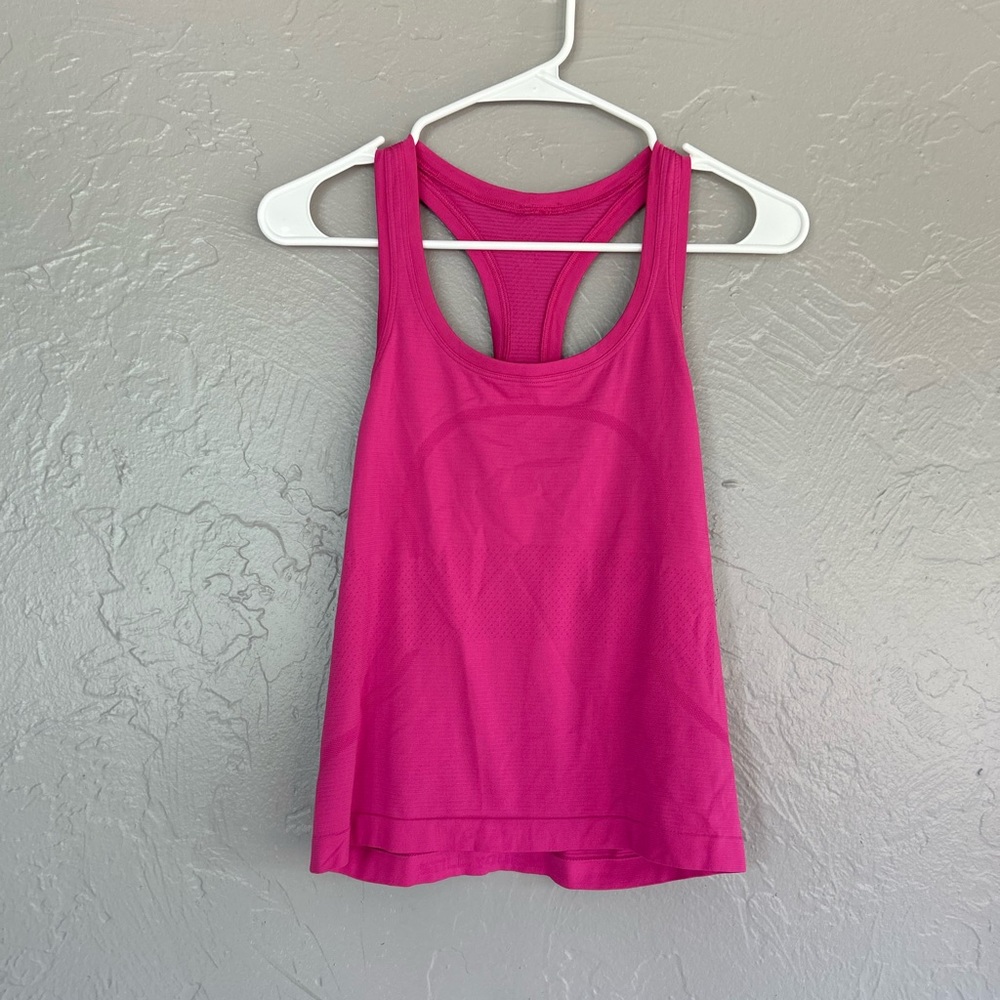 LULULEMON Swiftly Tech Racerback Tank (Race Length)